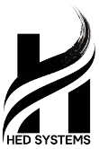 A black background with some type of object in the middle